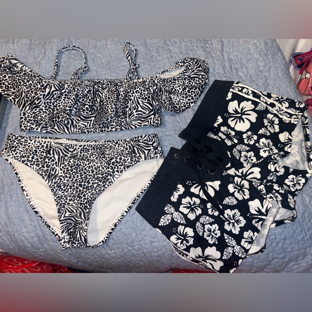 Calvin Klein swim suit